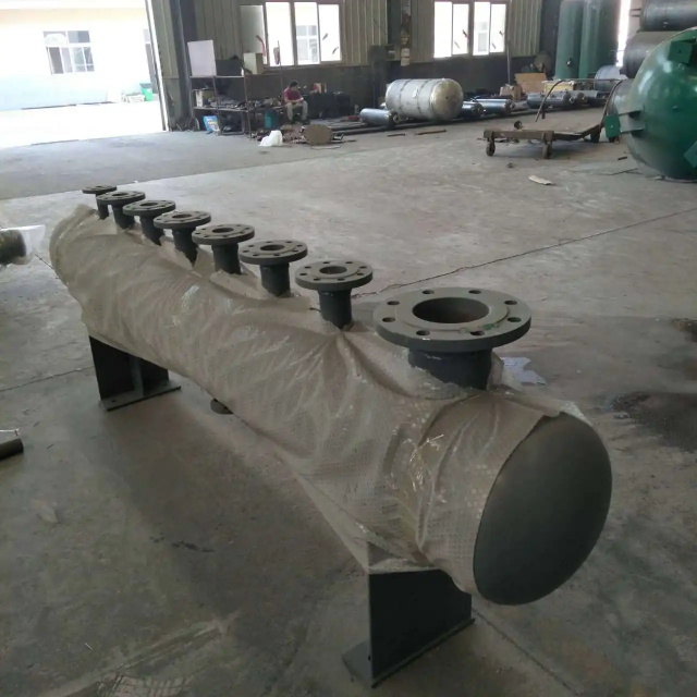 索县集分水器