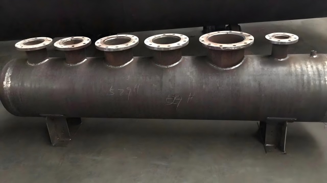 索县集分水器算压力容器么