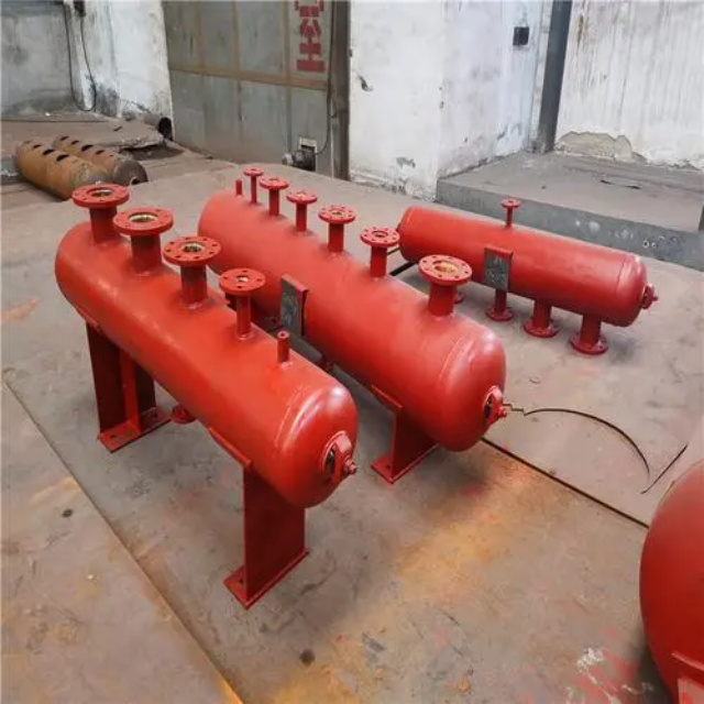 索县分集水器安装高度